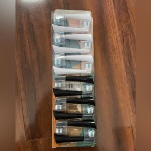 2 packs of 12 Precision Replacement Brush Heads Compatible with Oral B Braun